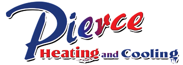 Pierce Heating Cooling Logo